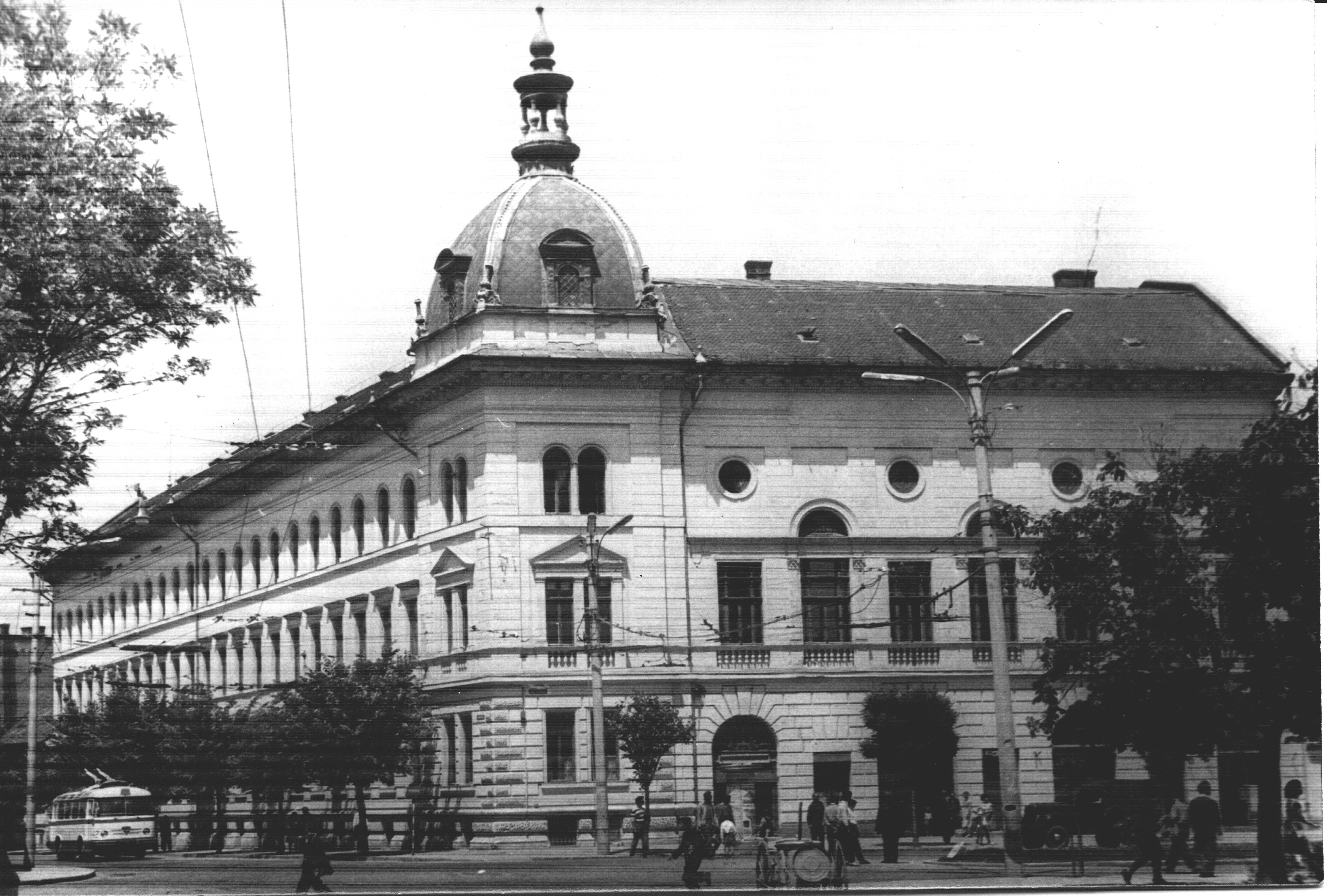 Kolozsvári Teológiai Fakultás