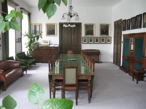 Tanácsterem