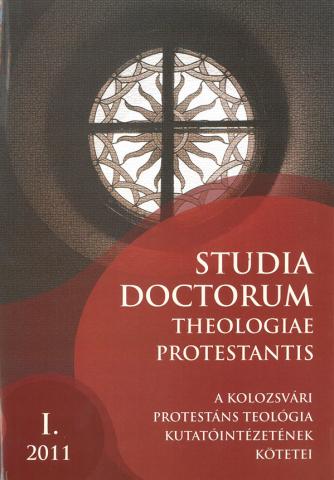 Studia Doctorum Theologiae Protestantis 2011