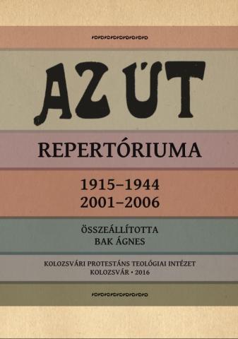 Az Út repertóriuma