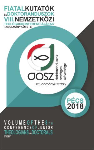 Fiatal kutatók és doktoranduszok VIII. nemzetközi konferenciája