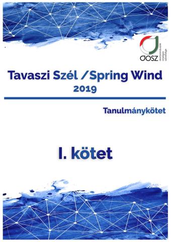 Tavaszi Szél 2019