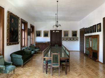 Kolozsvári Protestáns Teológiai Intézet Tanácsterme