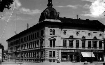 Kolozsvári Teológiai Fakultás 1941