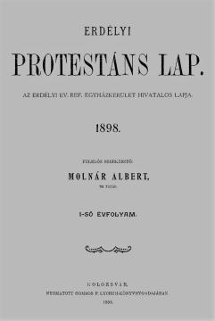 Erdélyi Protestáns Lap 28.1