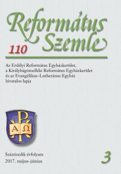 Református Szemle 110.3