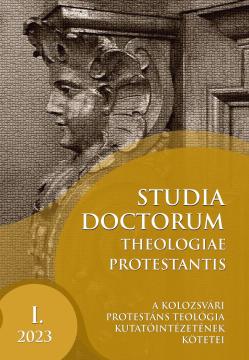 Studia Doctorum Theologiae Protestantis 2023