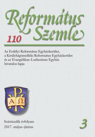 Református Szemle 110.3