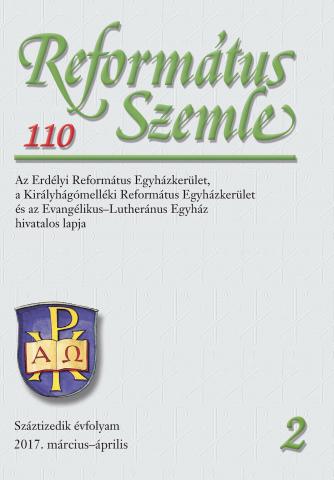 Református Szemle 110.2