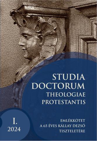 Studia Doctorum Theologiae Protestantis 2024